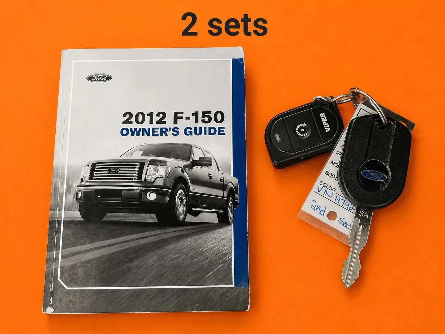 Used 2012 Ford F150 XLT w/ XLT Chrome Pkg AWD/4WD image 20