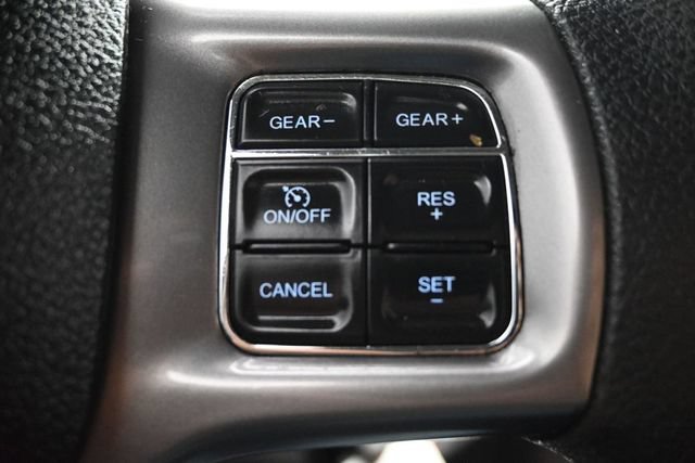 Used 2021 RAM 1500 Classic SLT AWD/4WD image 22