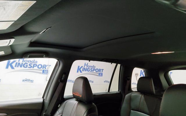 Used 2023 Honda Passport TrailSport image 39