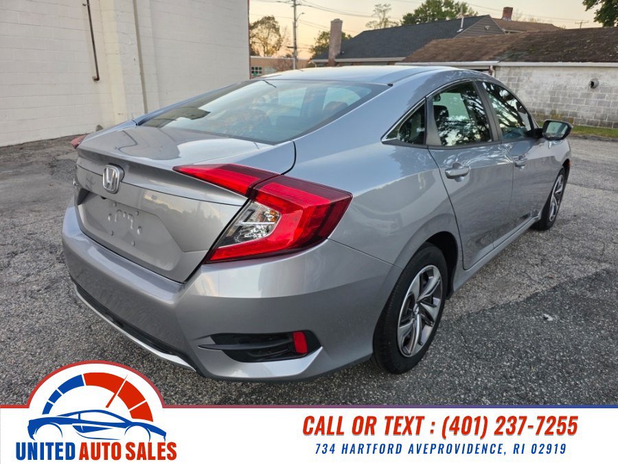 Used 2020 Honda Civic LX image 5