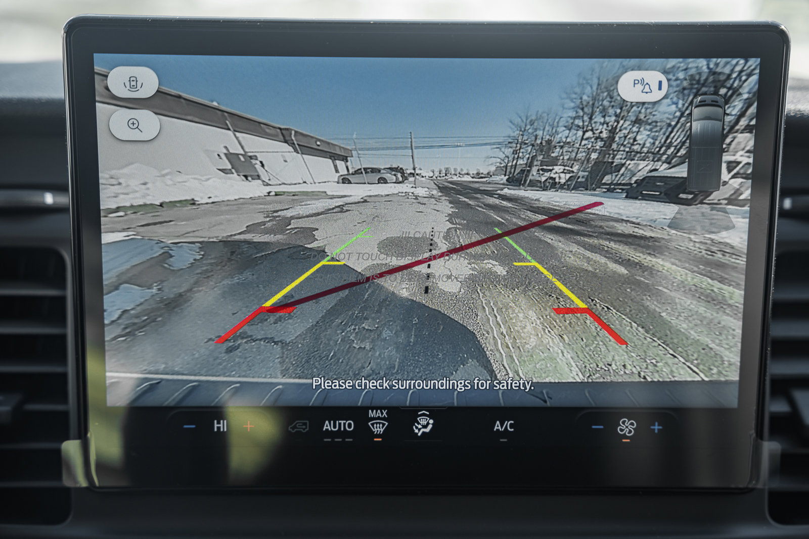 New 2026 Ford Transit 250 Low Roof w/ Load Area Protection Package RWD image 50