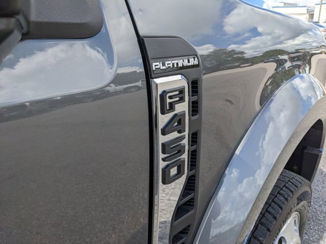 Used 2026 Ford F450 Platinum w/ Platinum Plus Package image 13