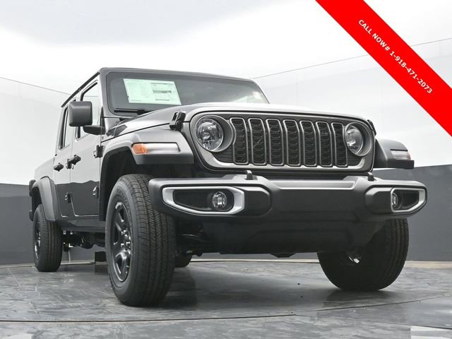 New 2026 Jeep Gladiator Sport image 40