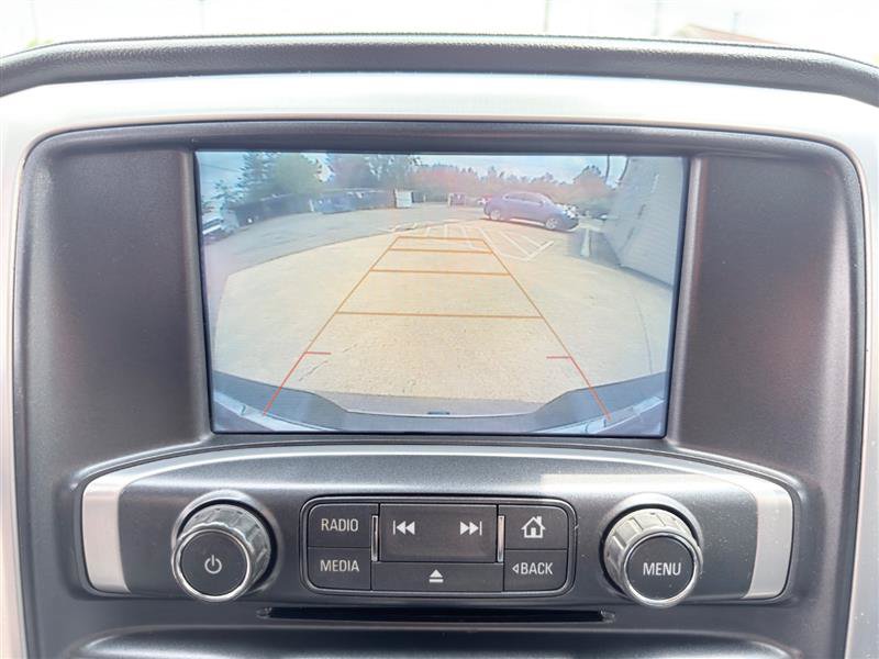 Used 2018 GMC Sierra 1500 SLT AWD/4WD image 14