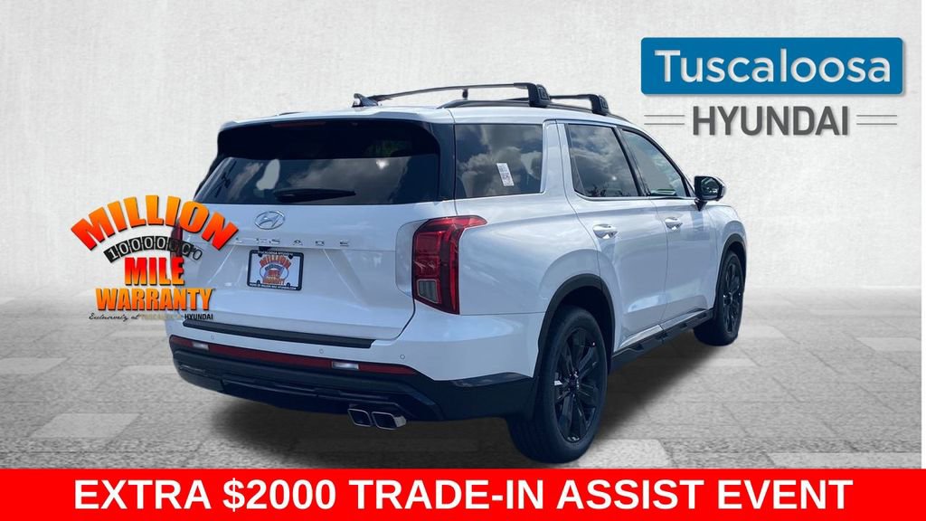 New 2025 Hyundai Palisade XRT AWD/4WD image 8