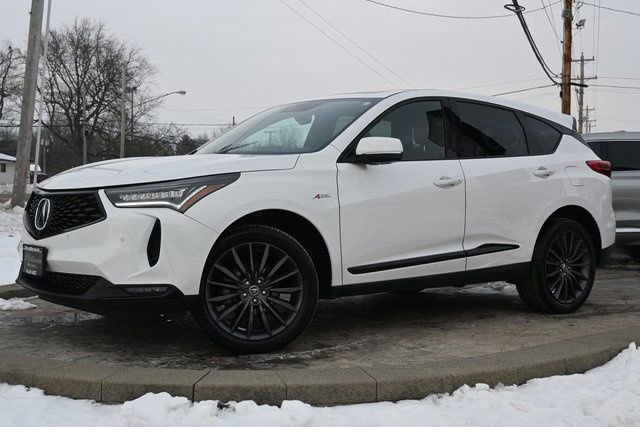 Used 2024 Acura RDX A-Spec image 1