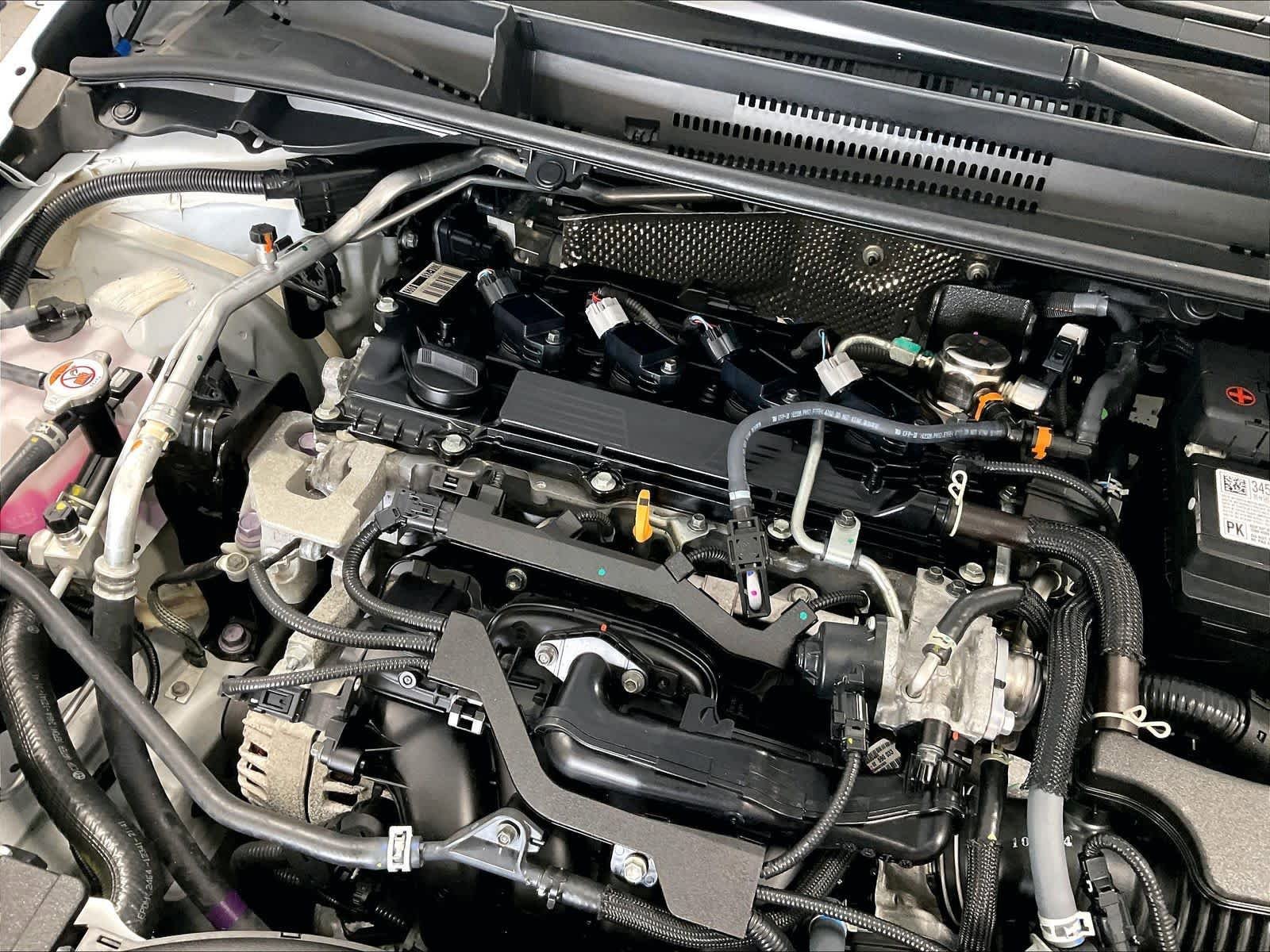 Certified 2025 Toyota Corolla SE FWD image 34