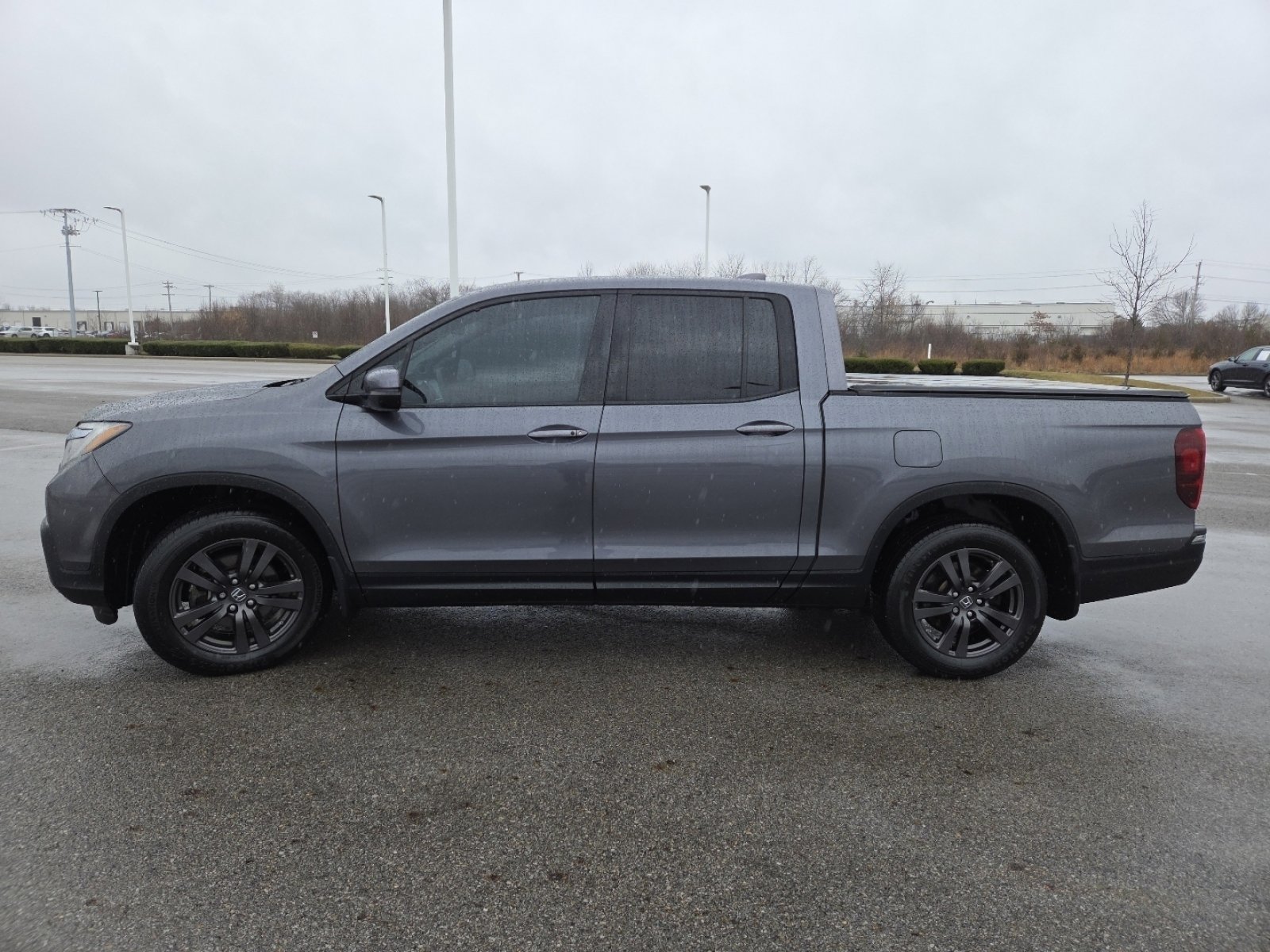 Used 2020 Honda Ridgeline Sport image 13