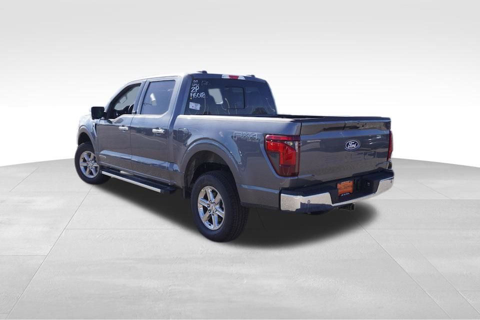 New 2025 Ford F150 XLT w/ Equipment Group 302A MID image 5