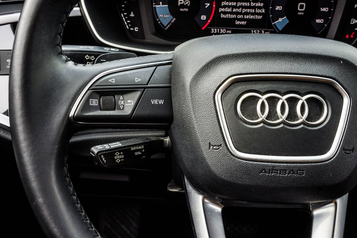 Used 2021 Audi Q3 2.0T Premium Plus AWD/4WD image 33