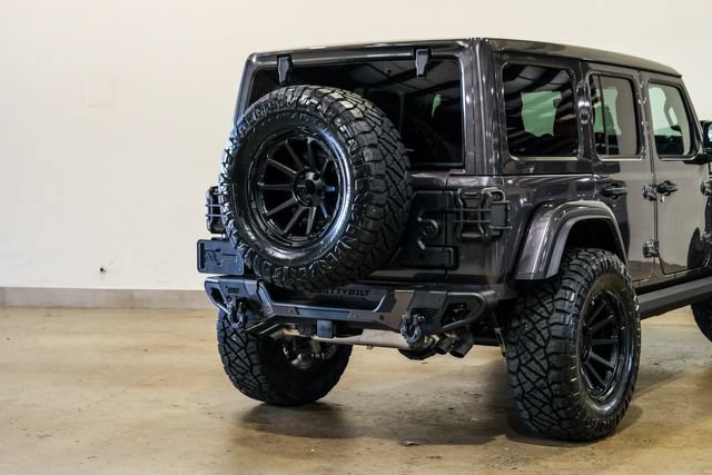 Used 2025 Jeep Wrangler Unlimited Rubicon 392 AWD/4WD image 40
