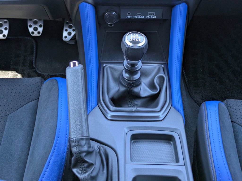 New 2026 Subaru WRX tS image 18