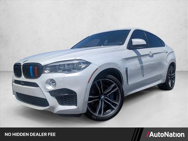 Used 2018 BMW X6 M w/ Executive Package