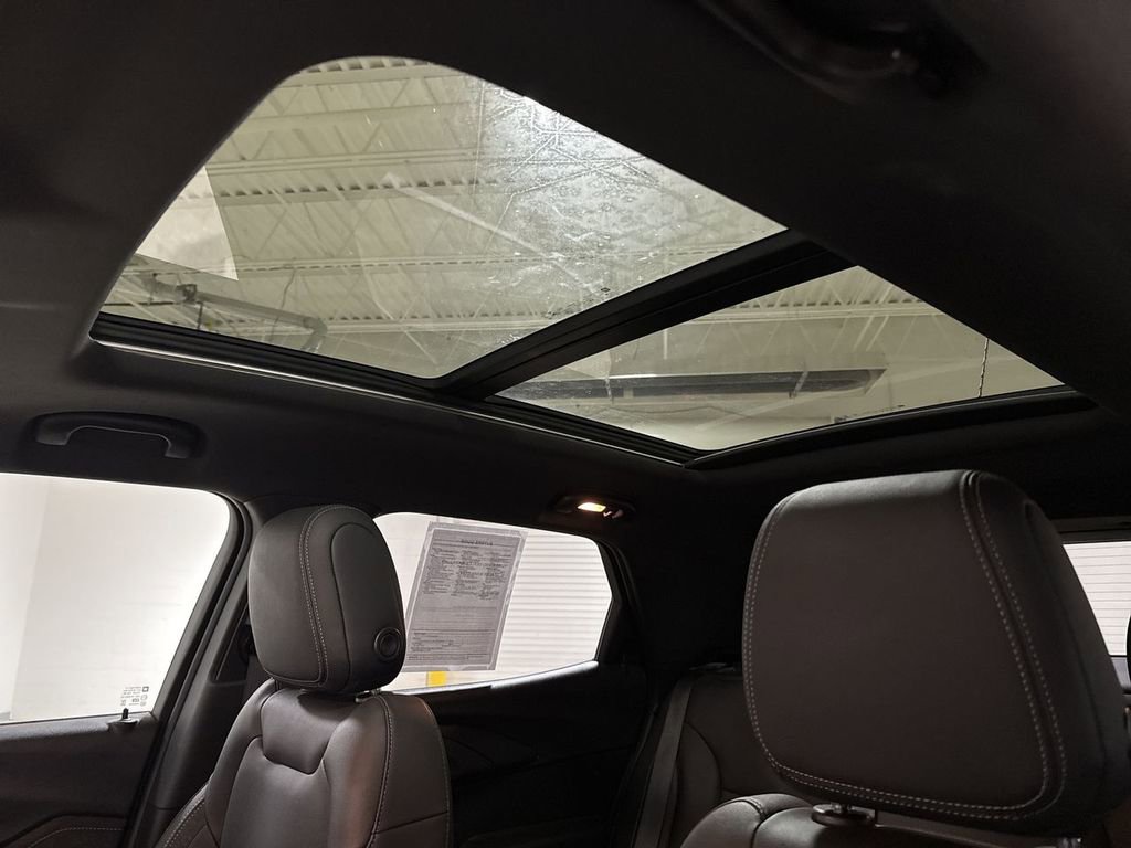 Used 2022 Chevrolet TrailBlazer ACTIV w/ Sun and Liftgate Package image 19