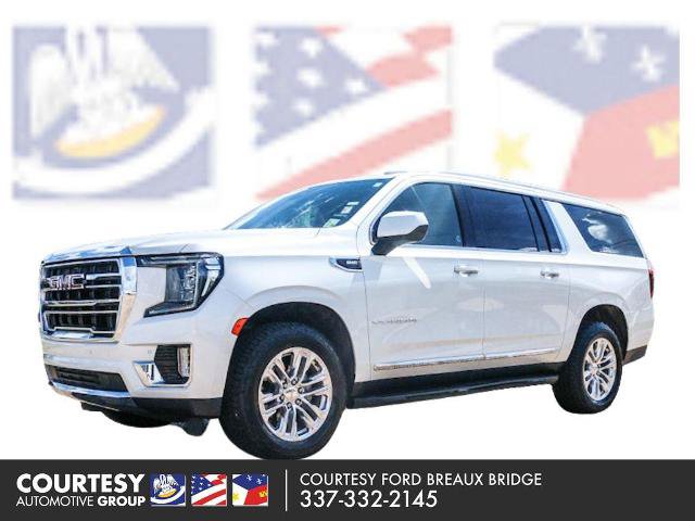 Used 2023 GMC Yukon XL SLT