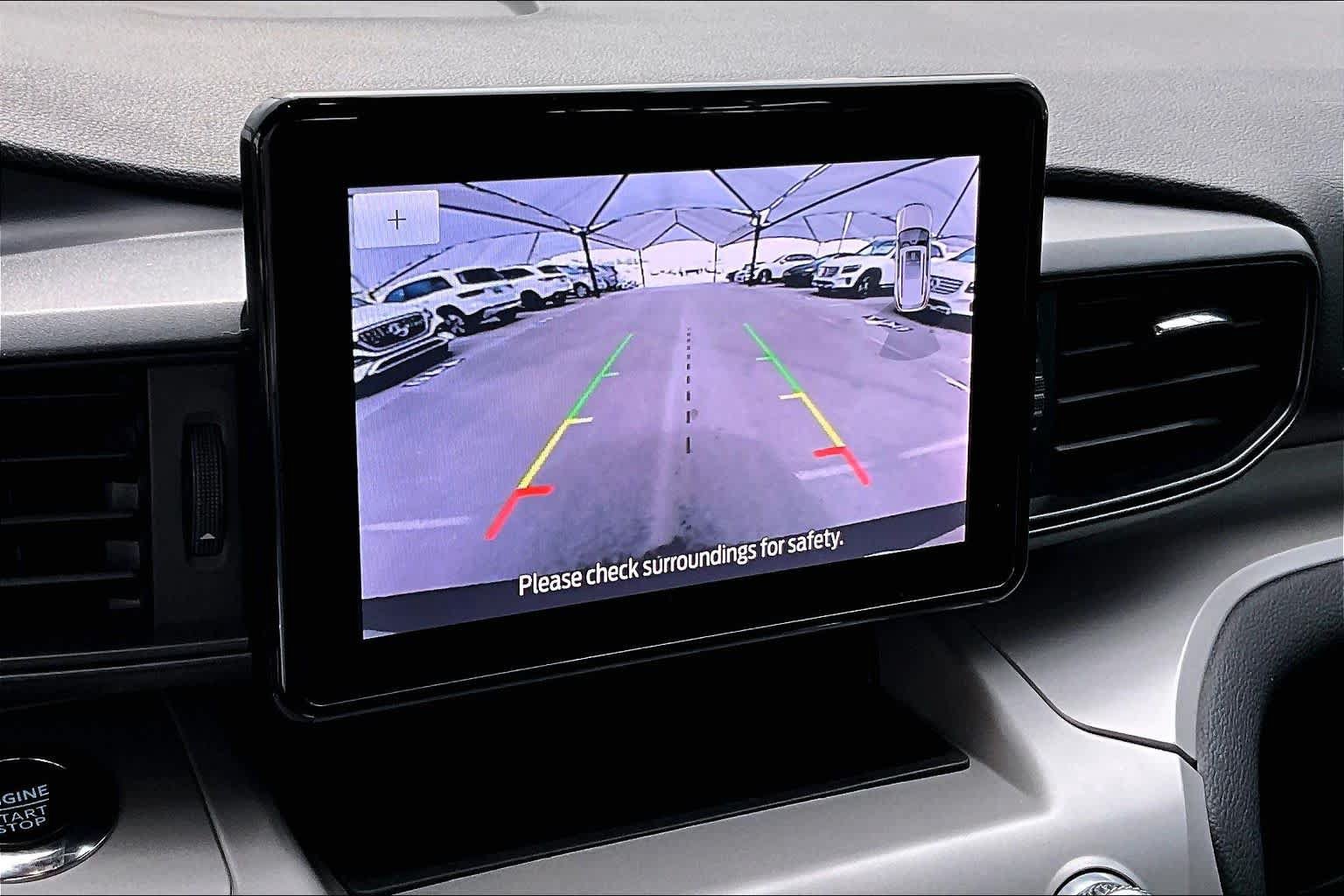 Used 2023 Ford Explorer XLT RWD image 24
