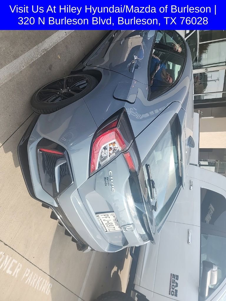 Used 2021 Honda Civic Sport image 5