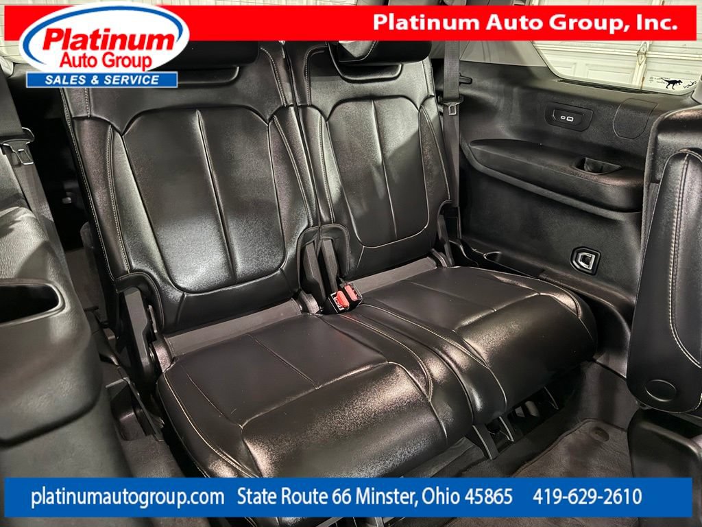 Used 2021 Jeep Grand Cherokee L Limited AWD/4WD image 37