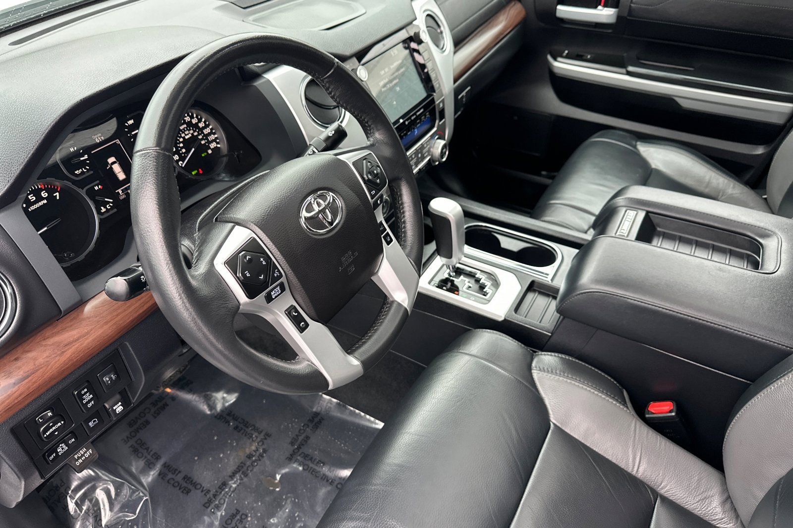 Certified 2021 Toyota Tundra Limited image 10