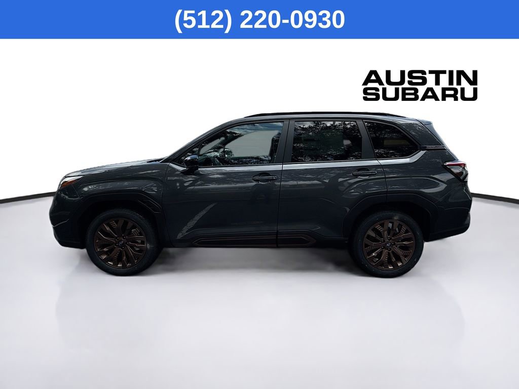 New 2026 Subaru Forester Touring AWD/4WD image 5