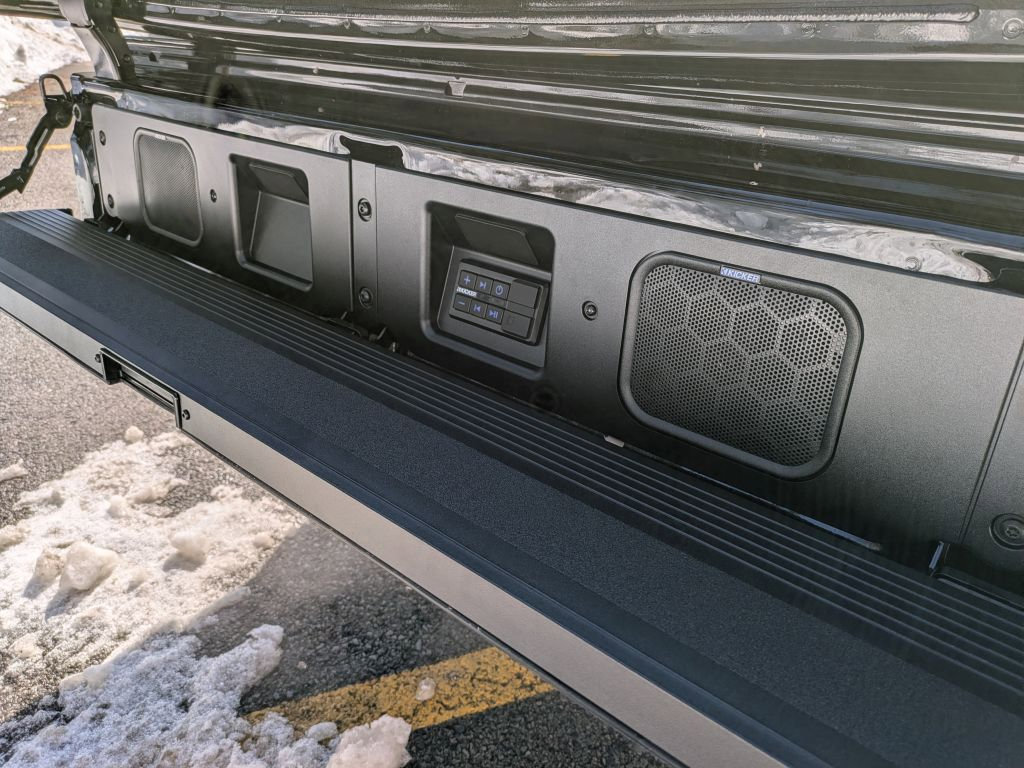 New 2026 GMC Sierra 2500 AT4X w/ Snow Plow Prep/Camper Package AWD/4WD image 36