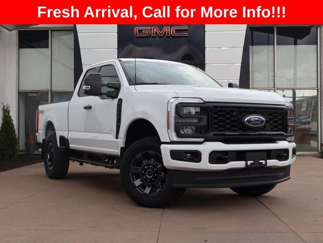 Used 2026 Ford F350 XL w/ STX Appearance Package AWD/4WD image 1