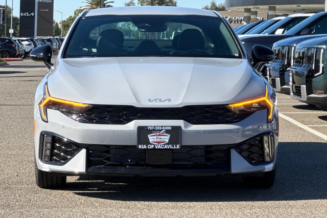 New 2026 Kia K5 GT-Line FWD image 9