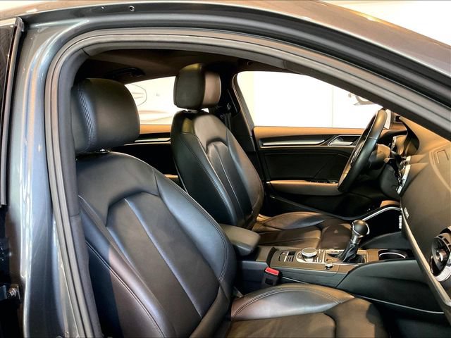 Used 2018 Audi A3 2.0T Premium Plus w/ Premium Plus Package AWD/4WD image 19