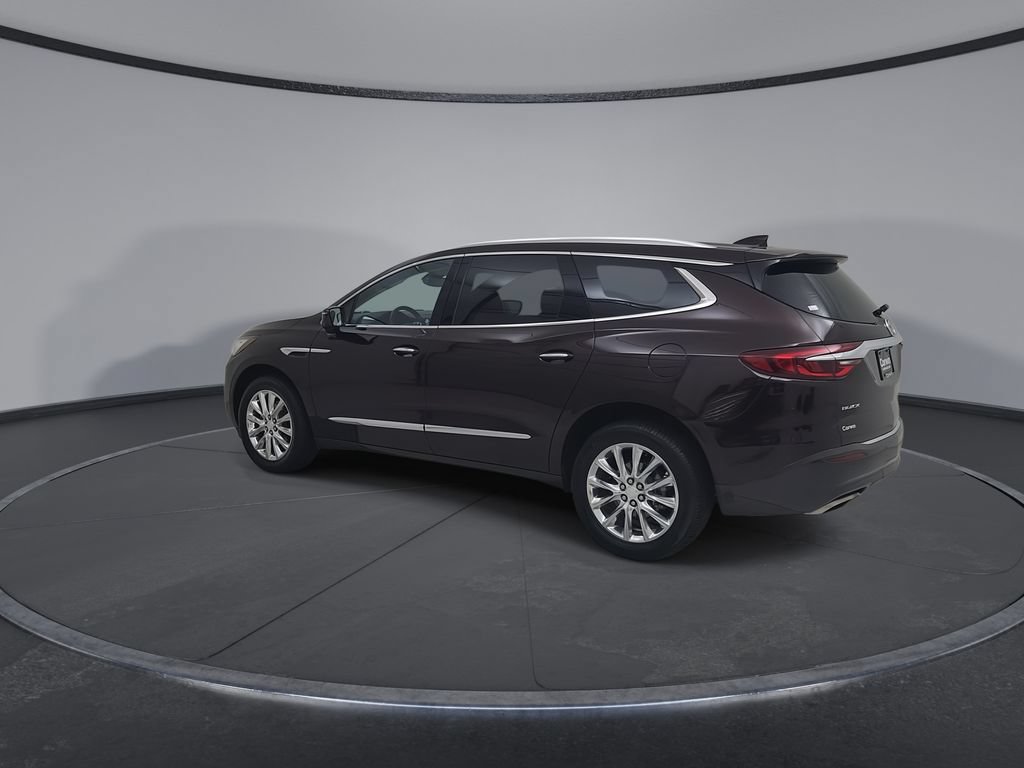 Used 2018 Buick Enclave Premium FWD image 12