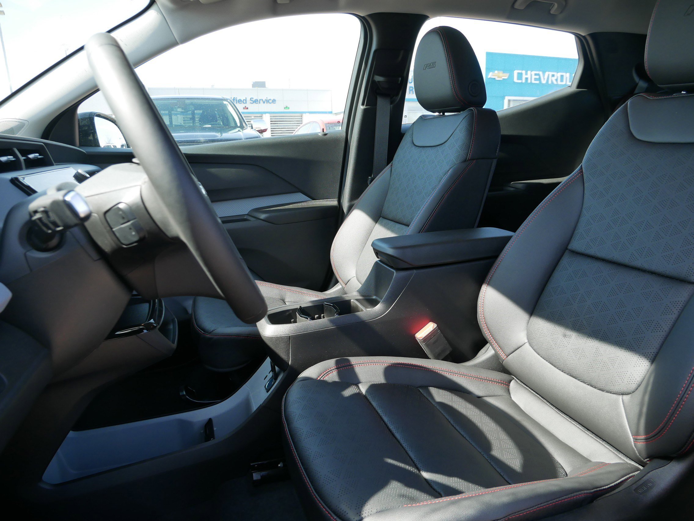 New 2027 Chevrolet Bolt RS image 4