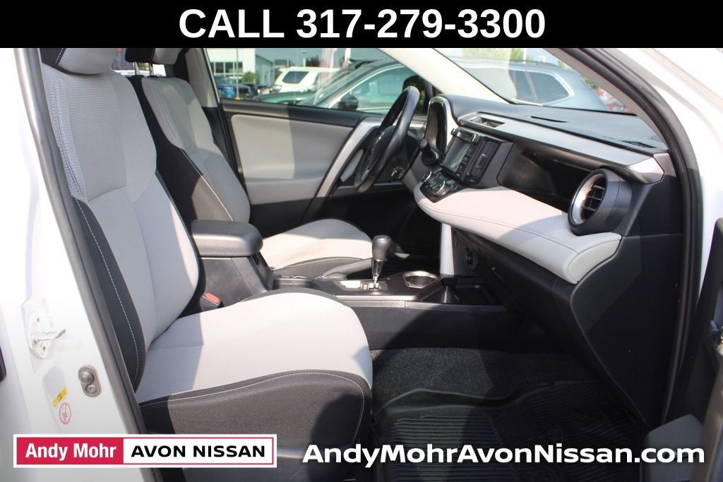 Used 2018 Toyota RAV4 XLE w/ Plus Extra Value Package AWD/4WD image 20
