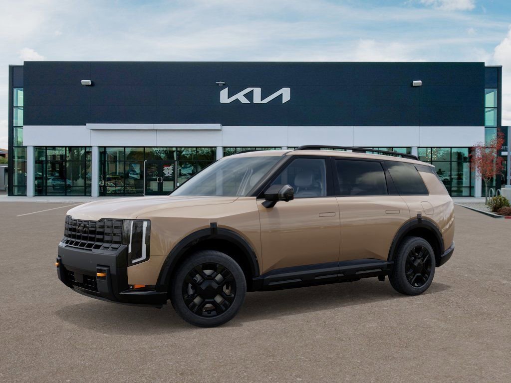 New 2027 Kia Telluride SX Prestige X-Pro image 3