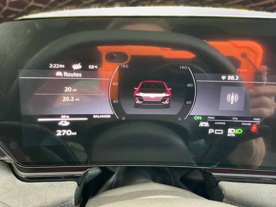 New 2025 Audi S6 e-tron Prestige image 11