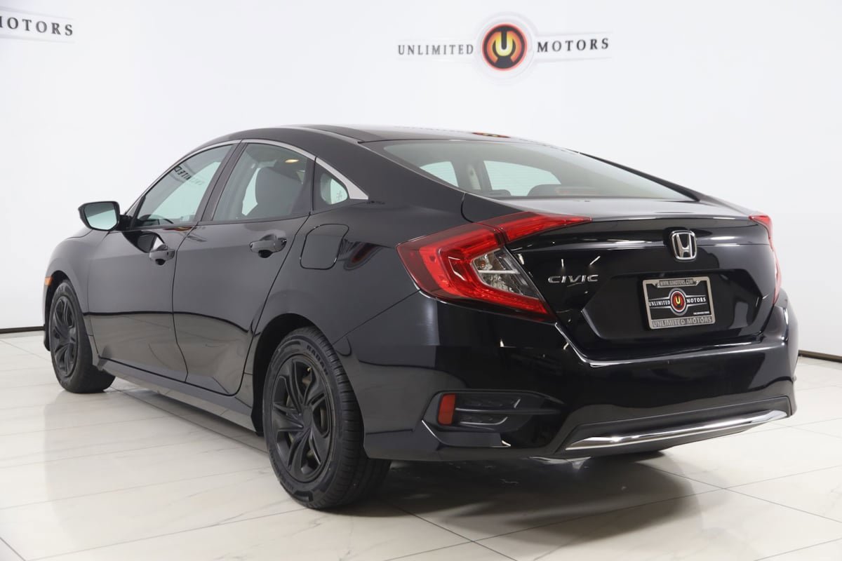 Used 2020 Honda Civic LX image 4