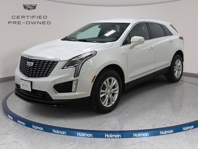 Certified 2024 Cadillac XT5 Luxury FWD image 1