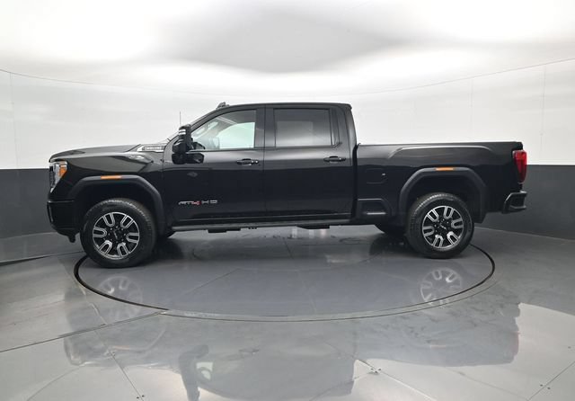 Used 2022 GMC Sierra 2500 AT4 w/ Snow Plow Prep/Camper Package AWD/4WD image 8