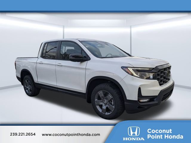 New 2026 Honda Ridgeline TrailSport image 1