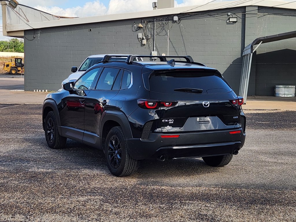 Certified 2026 MAZDA CX-50 AWD 2.5 Hybrid w/ Premium Pkg image 5