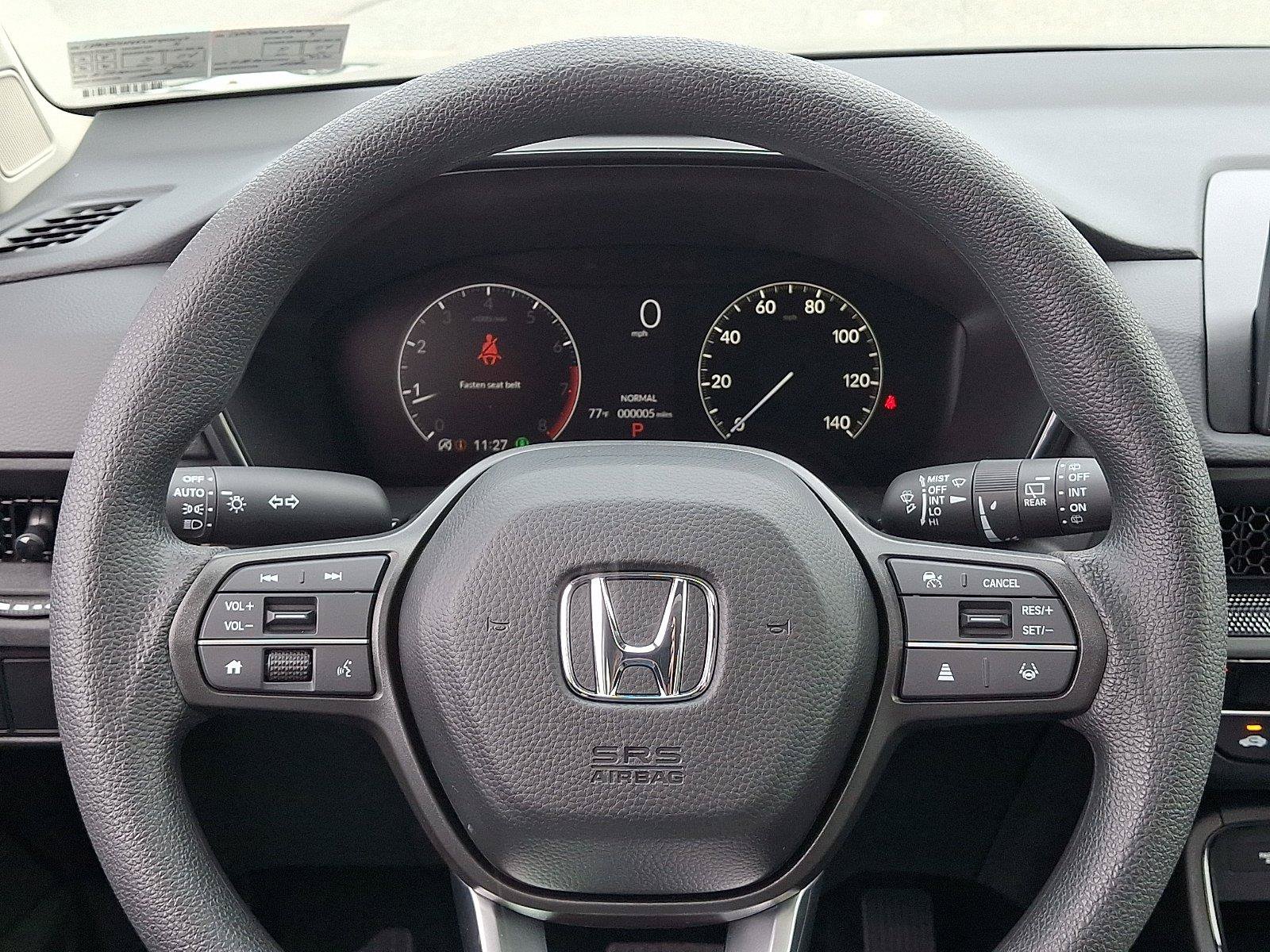New 2027 Honda CR-V EX image 13