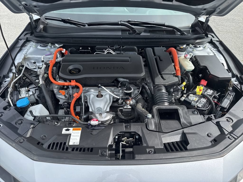 Used 2025 Honda Accord EX-L image 35