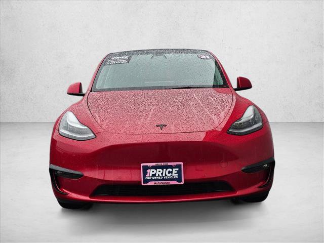 Used 2021 Tesla Model Y Long Range image 8