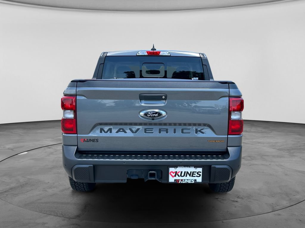 Used 2024 Ford Maverick Tremor w/ Tremor Off-Road Package AWD/4WD image 8
