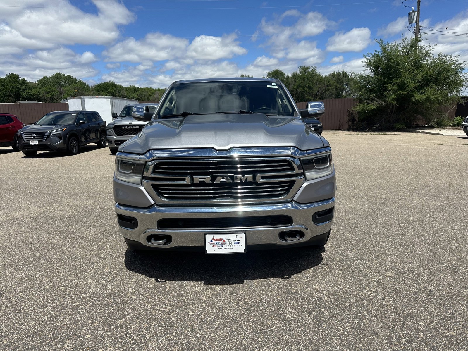 Certified 2020 RAM 1500 Laramie image 3