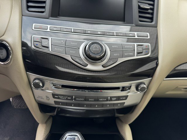 Used 2017 INFINITI QX60 AWD w/ Premium Plus Package image 29