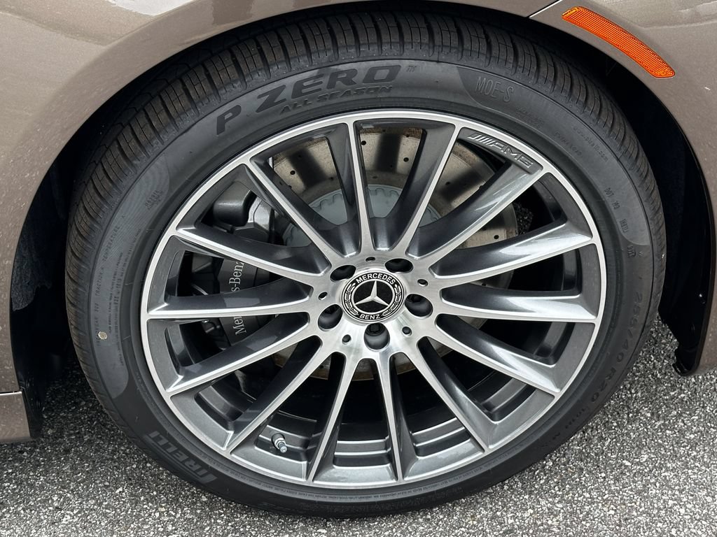New 2026 Mercedes-Benz S 500 4MATIC image 14