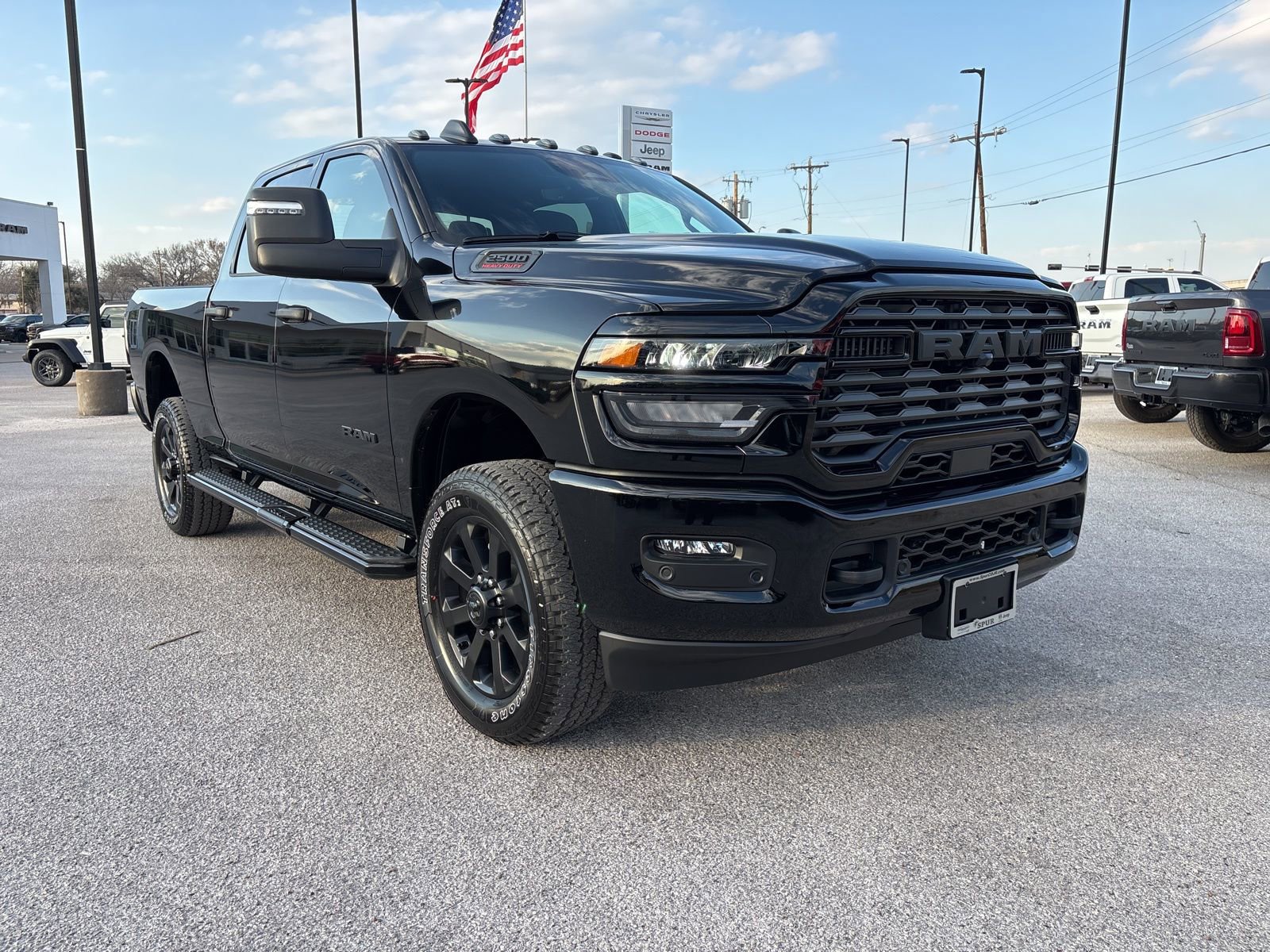 New 2026 RAM 2500 Lone Star image 7