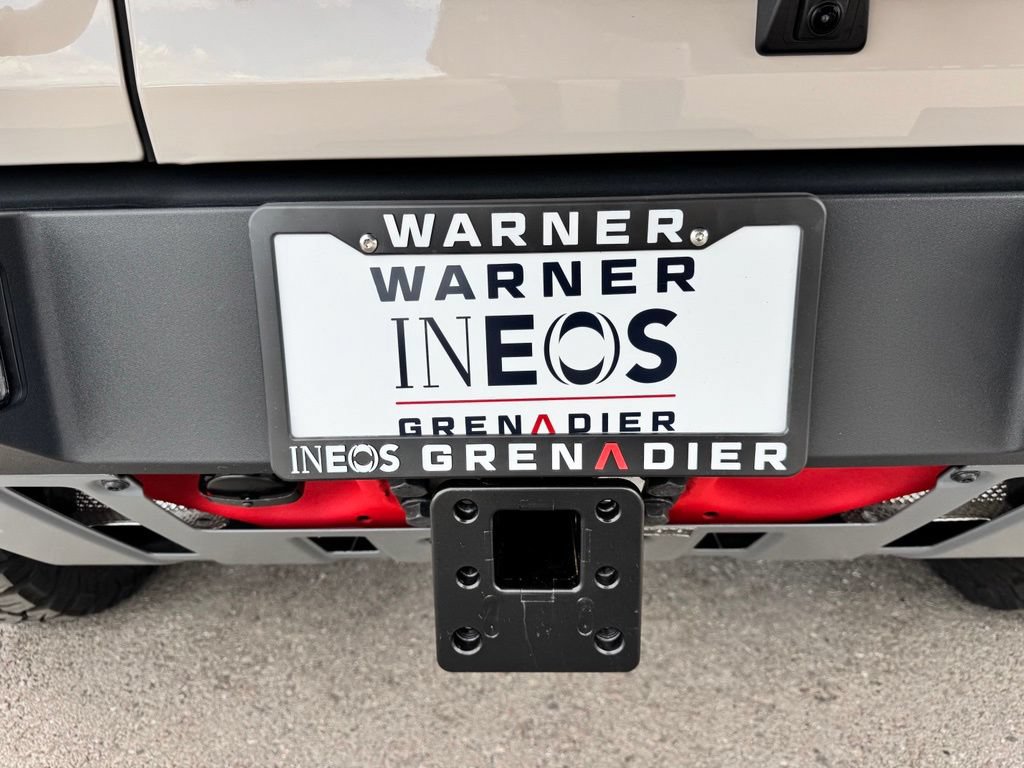 New 2026 INEOS Grenadier Station Wagon AWD/4WD image 23