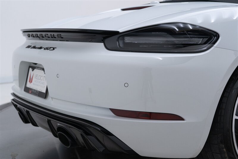 Used 2023 Porsche 718 Boxster GTS RWD image 29