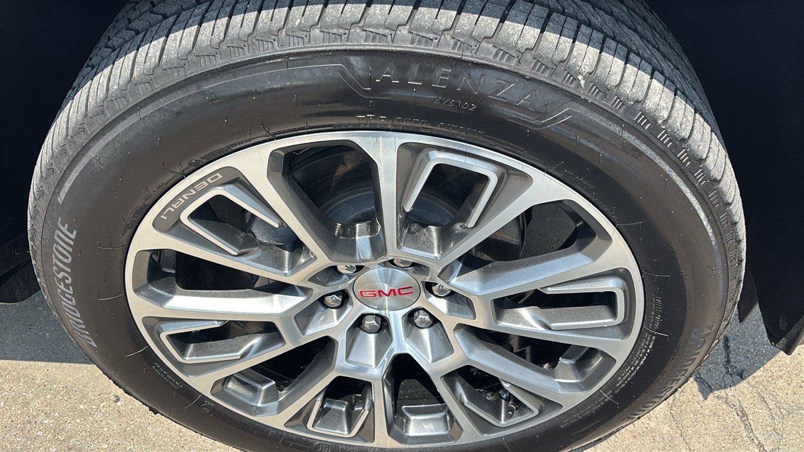 Certified 2026 GMC Yukon Denali w/ Denali Reserve Package RWD image 10