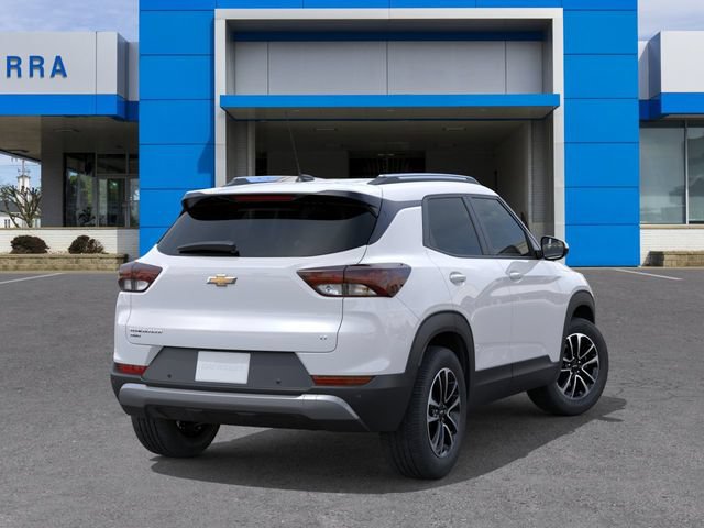 New 2026 Chevrolet TrailBlazer LT w/ Driver Confidence Package AWD/4WD image 4